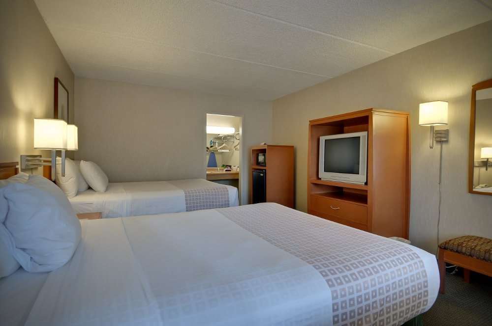 Vagabond Executive Old Town Hotel Sacramento