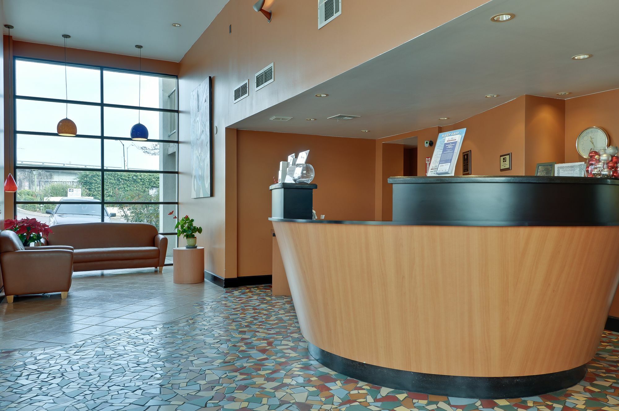 Hotel Vagabond Executive Old Town Sacramento